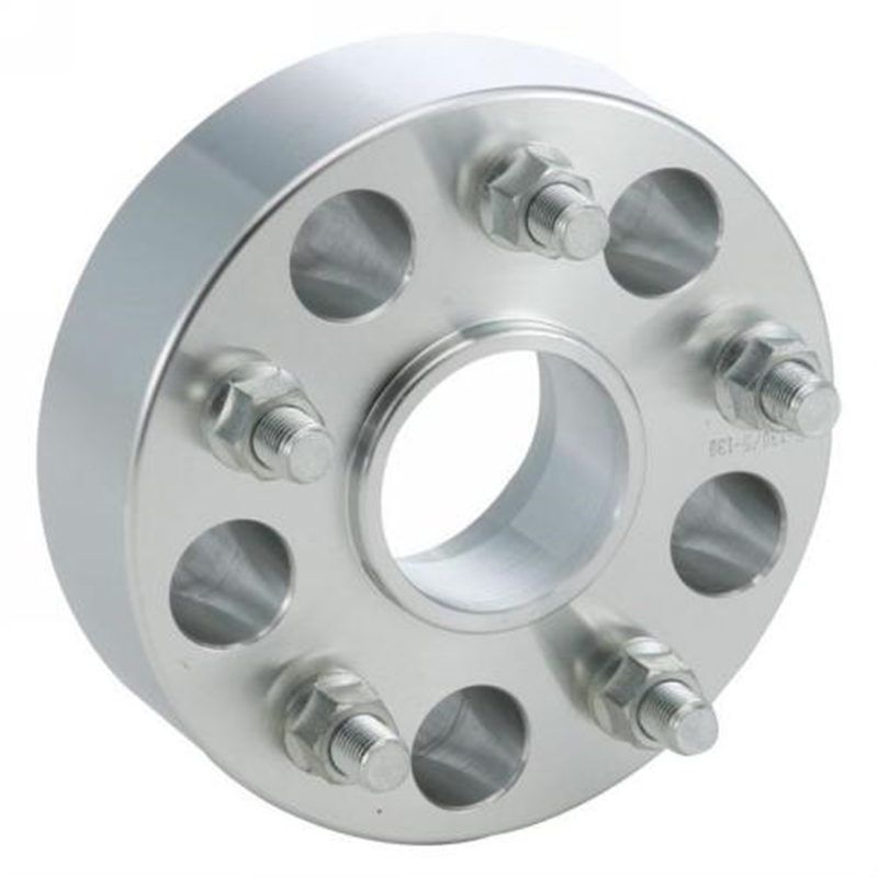 Porsche Wheel Spacer Adapter Set 2 - 1.5 Inch With Studs 