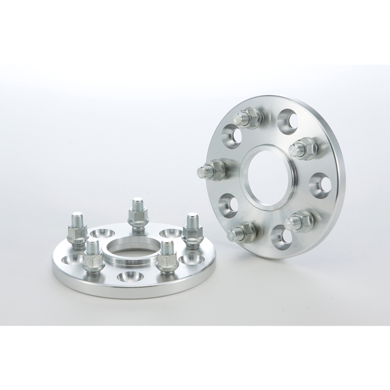 Porsche Wheel Spacer Adapter Set 2 - 15 Mm