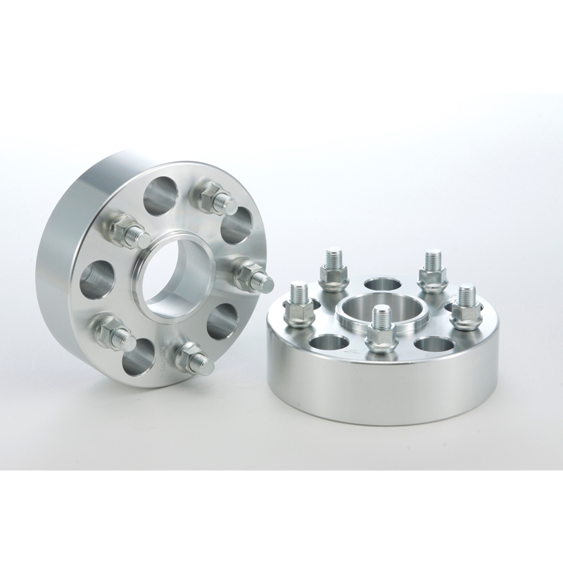 Porsche Wheel Spacer Adapter Set 2 - 2 Inch