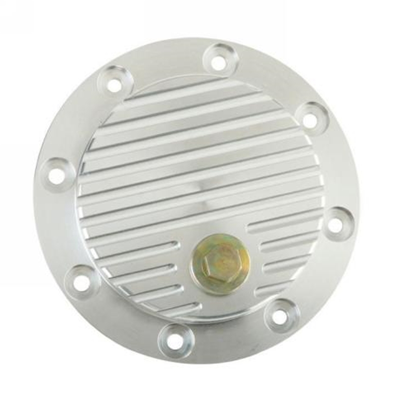 Porsche 911 Oil Drain Plate Sump Cover - Aluminum