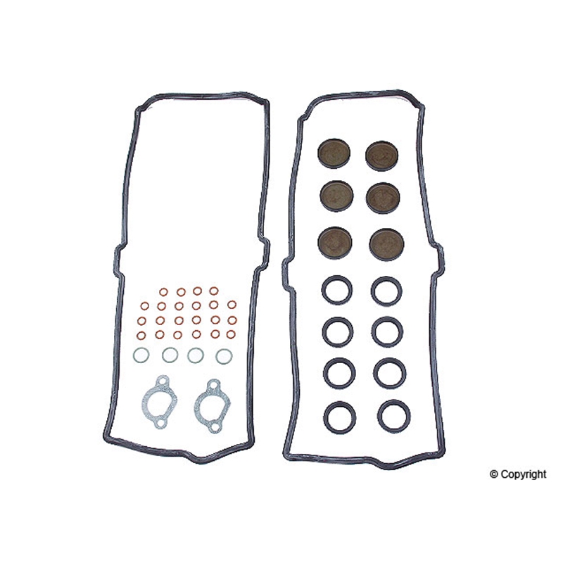 Porsche Engine Valve Cover Gasket Set - Wrightwood Racing