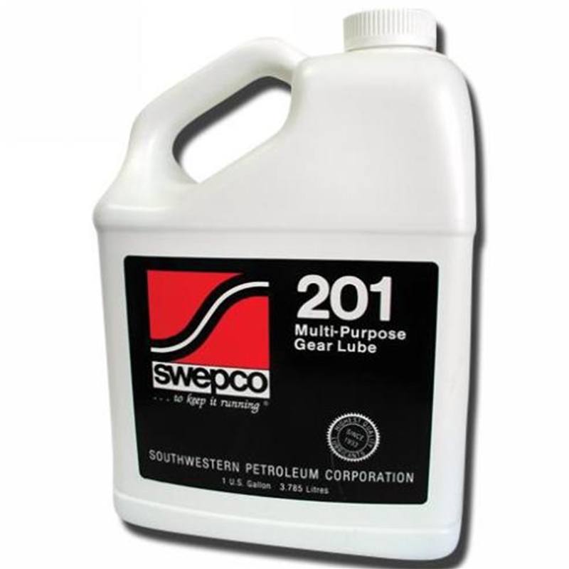 Swepco Gear Lube 201 80/90 Weight - 1 Gallon