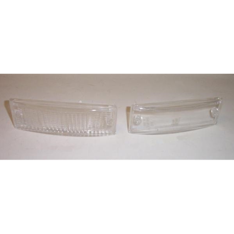 Porsche Euro Turn Signal & Side Marker Set