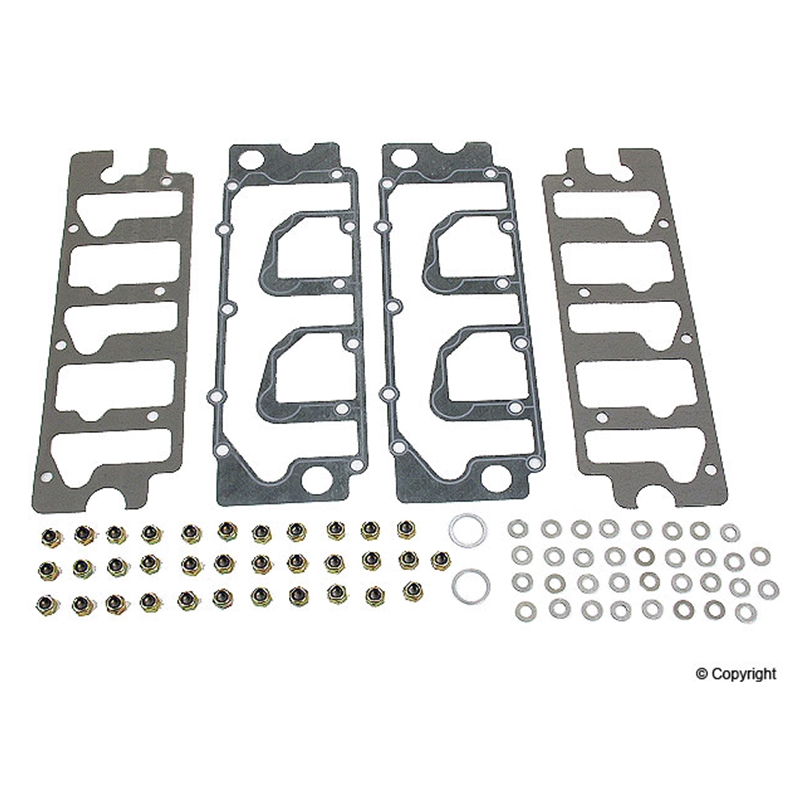 Porsche Engine Valve Cover Gasket Set - Wrightwood Racing