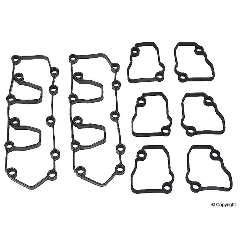 Porsche Engine Valve Cover Gasket Set - Wrightwood Racing