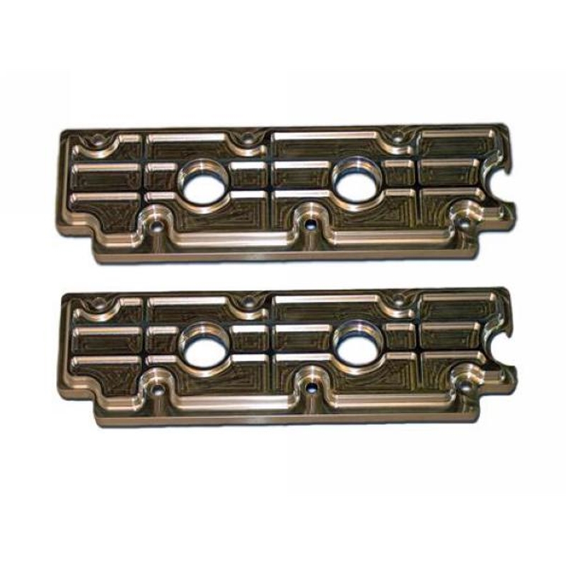 Porsche C2 C4 Upper Valve Cover Set - Upgraded