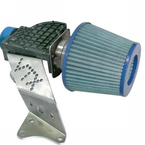 Porsche Performance Intake Inhaler - Blue Filter