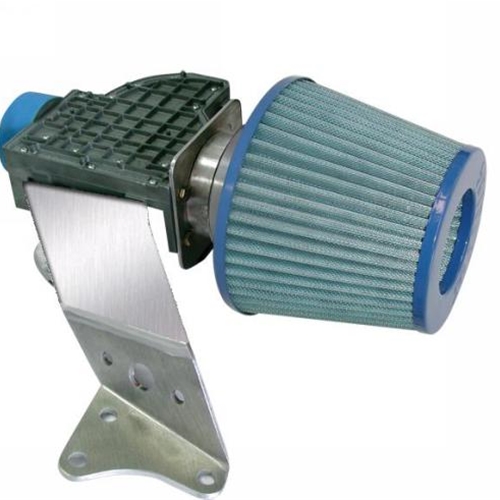 Porsche Performance Intake Inhaler - Blue Filter