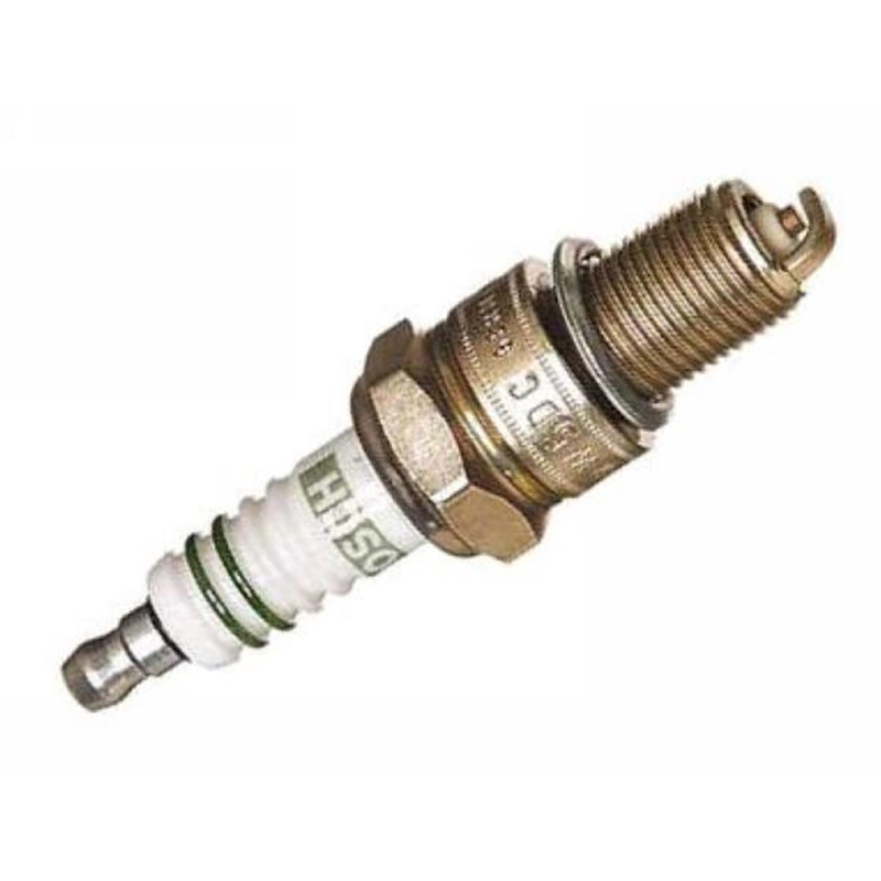 Porsche Spark Plug Bosch - Copper