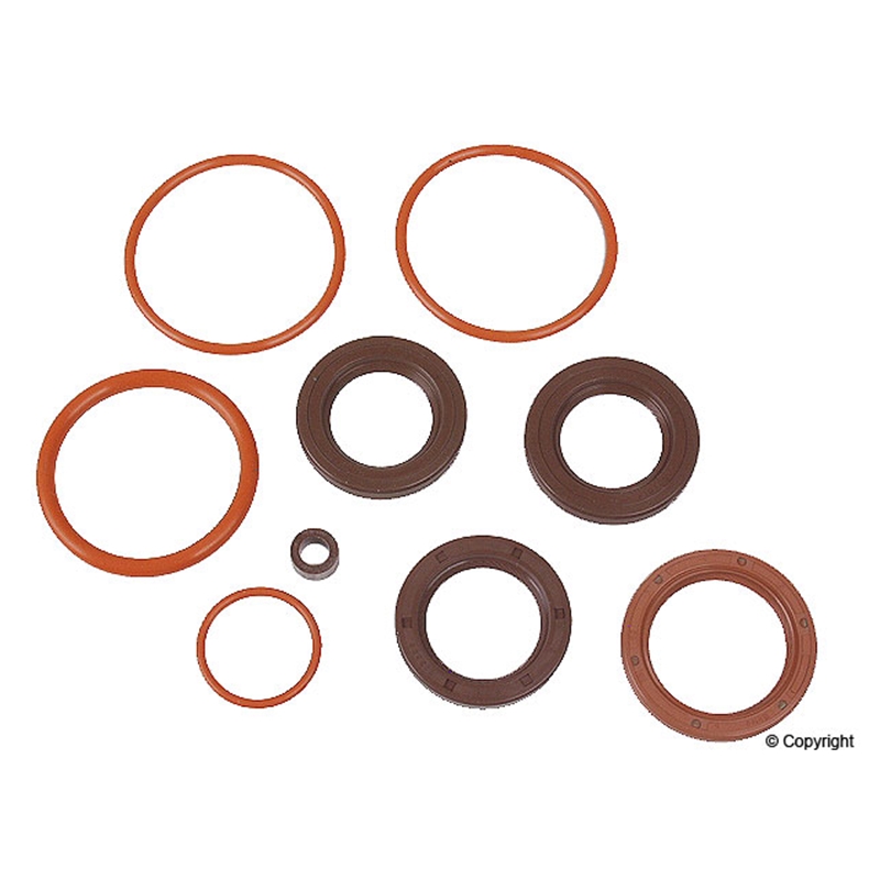 Porsche Engine Timing Cover Dust Seal Set - Wrightwood Racing