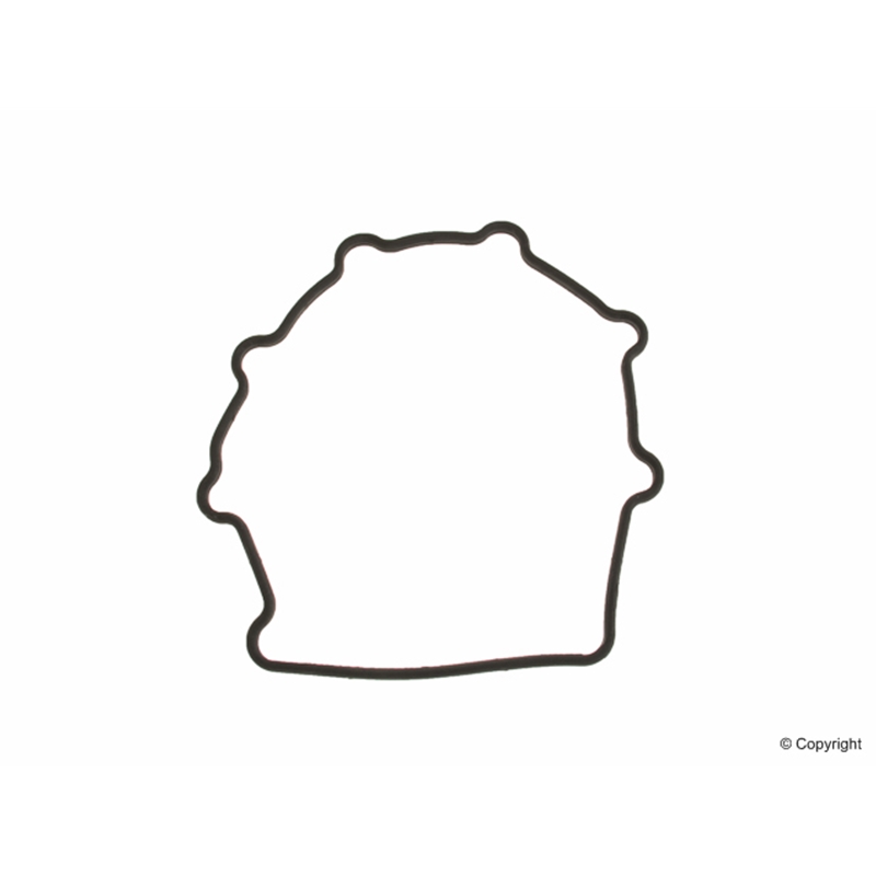 Porsche Engine Timing Chain Case Gasket - OE Supplier