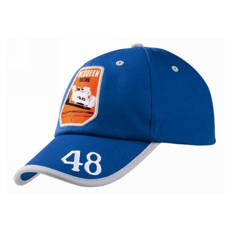 steve mcqueen baseball cap