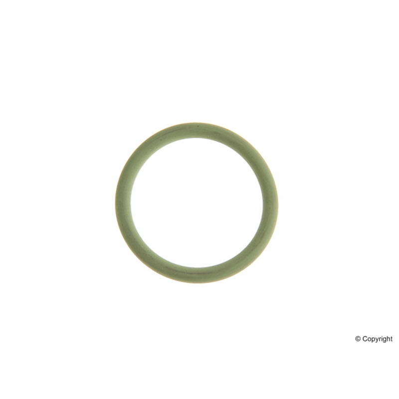 Porsche Engine Oil Filler Pipe Gasket - Genuine