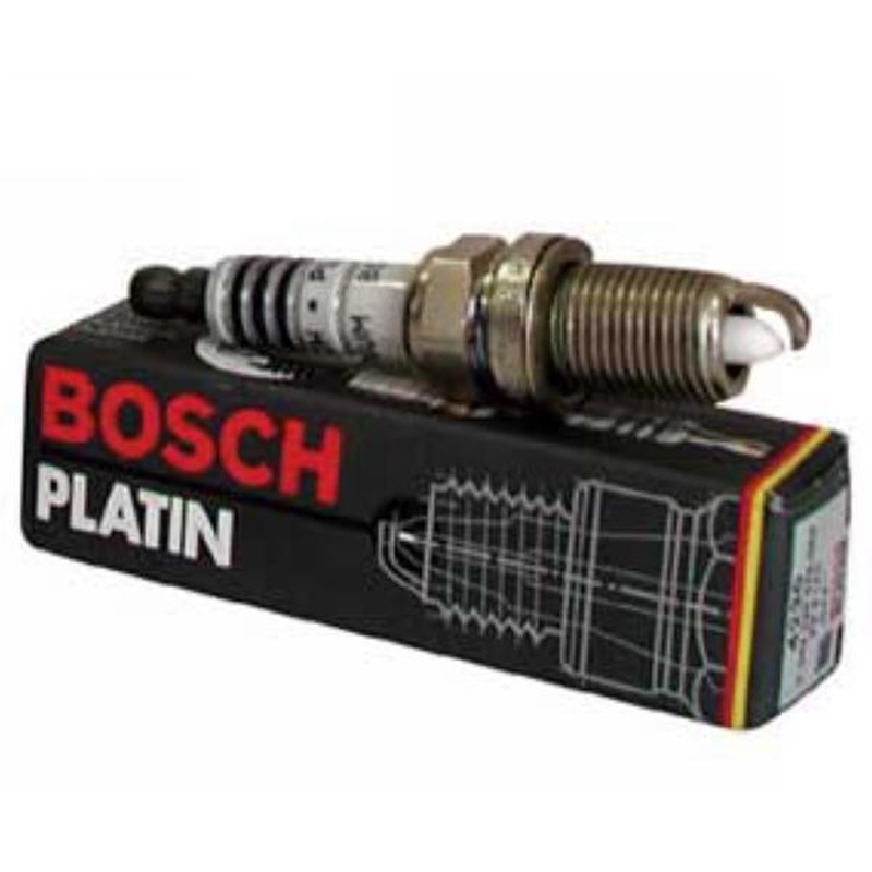 Porsche Spark Plug Bosch - Platinum