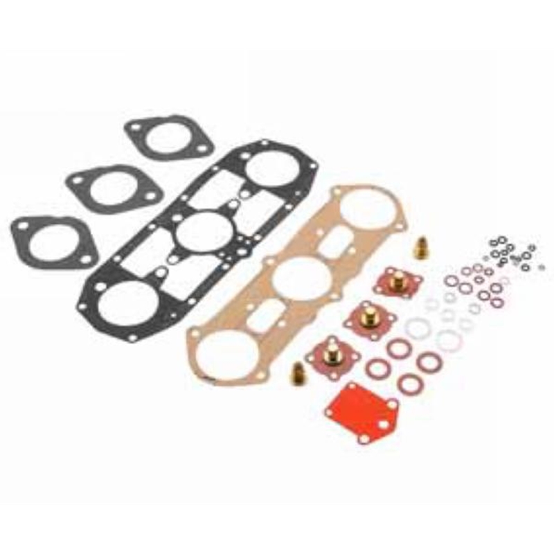 Porsche Carburetor Rebuild Kit - Zenith 40 Mm