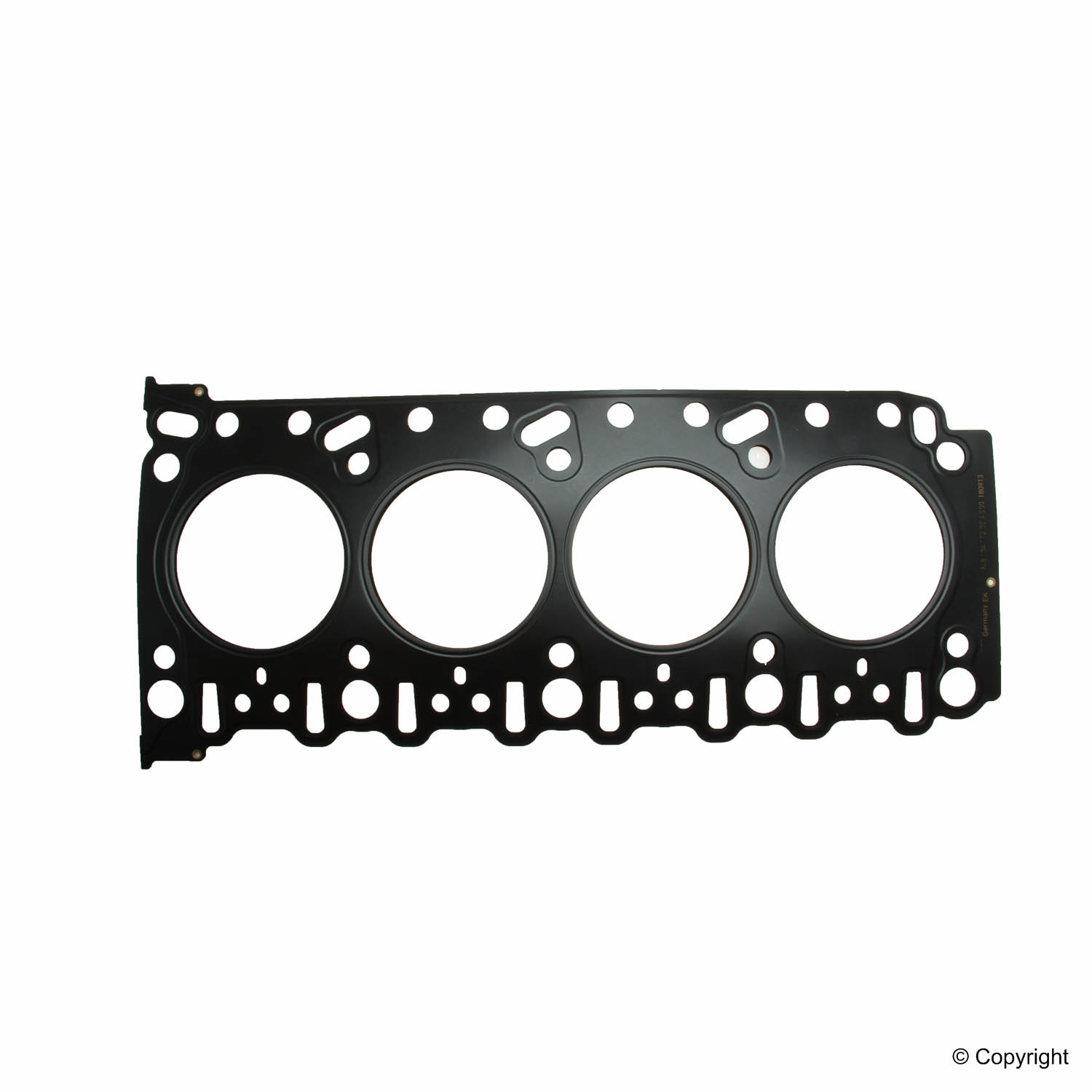 Porsche Engine Cylinder Head Gasket - Genuine