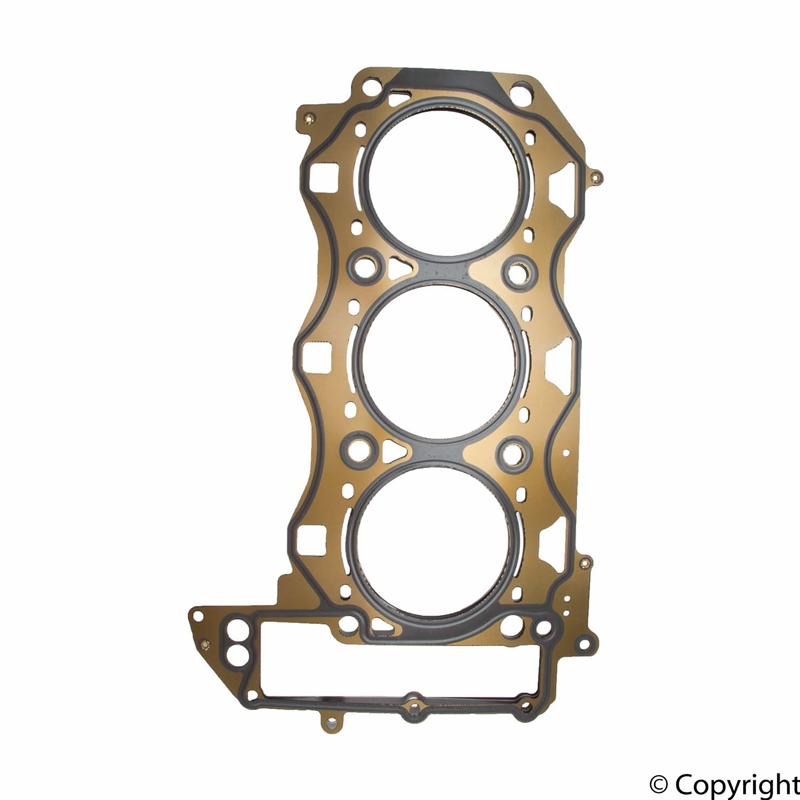 Porsche Engine Cylinder Head Gasket - Elring