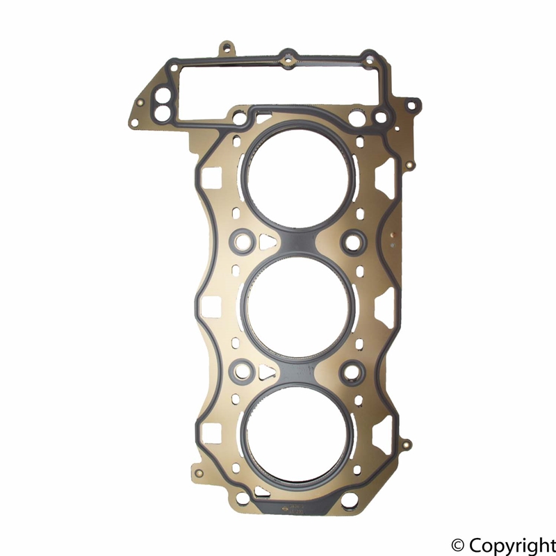 Porsche Engine Cylinder Head Gasket - Elring