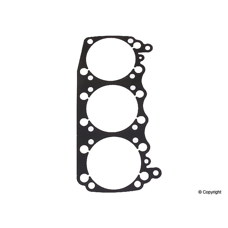 Porsche Engine Cylinder Case Base Gasket - Elring