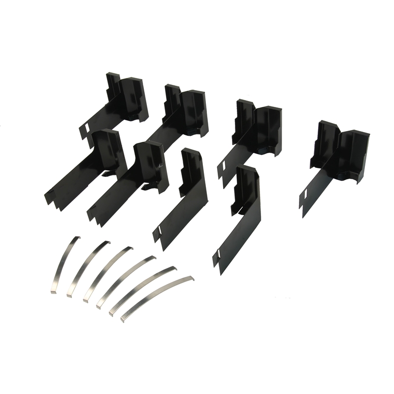 Porsche 911 Cylinder Air Baffle Kit - Stainless Steel