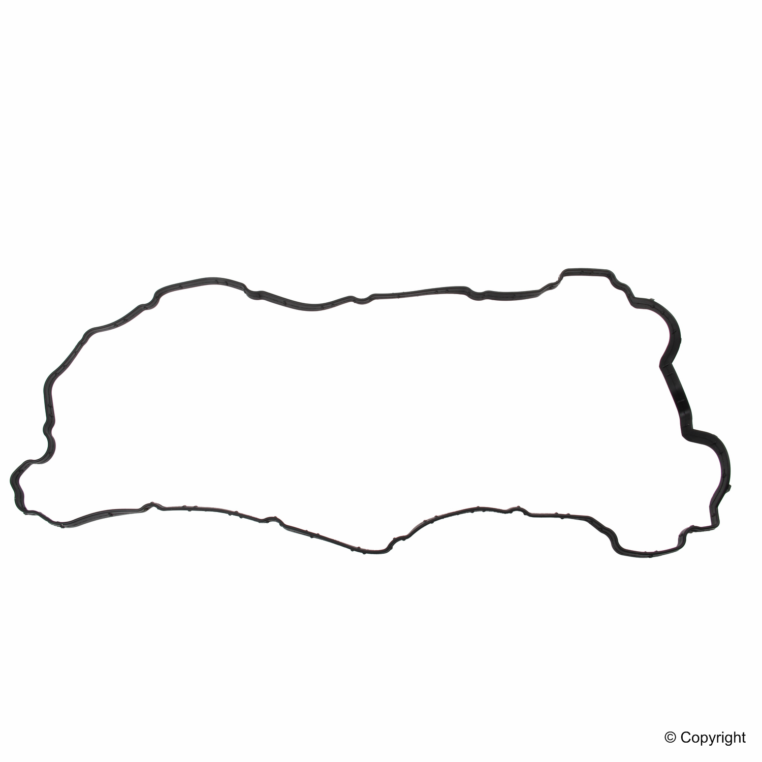 Porsche Engine Valve Cover Gasket - Elring