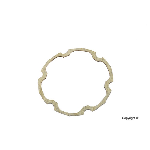 AXLE SHAFT GASKET.