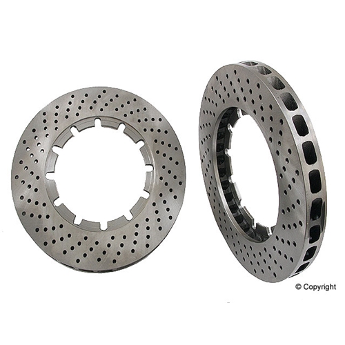 Porsche - BRAKE DISC