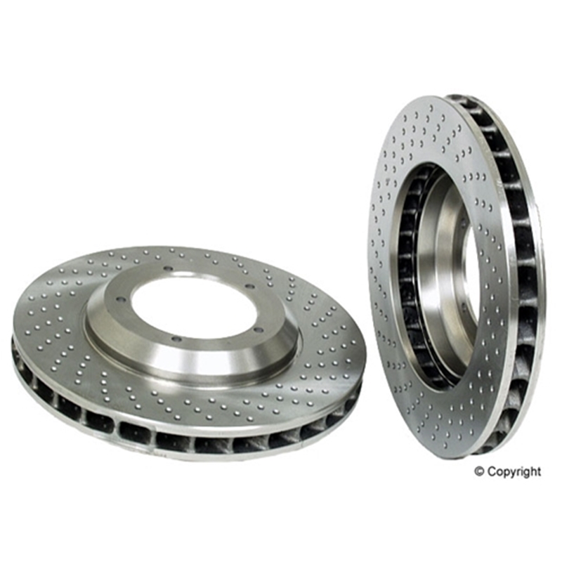 Porsche - BRAKE DISC