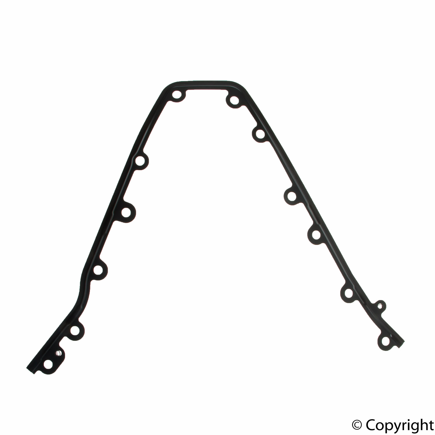 Porsche Engine Timing Cover Gasket - Genuine