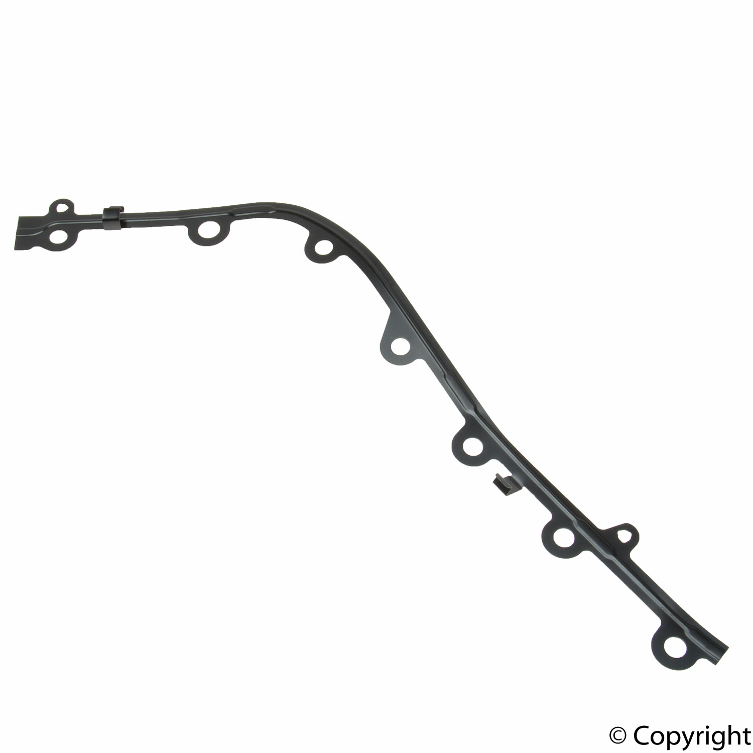 Porsche Engine Timing Cover Gasket - Genuine