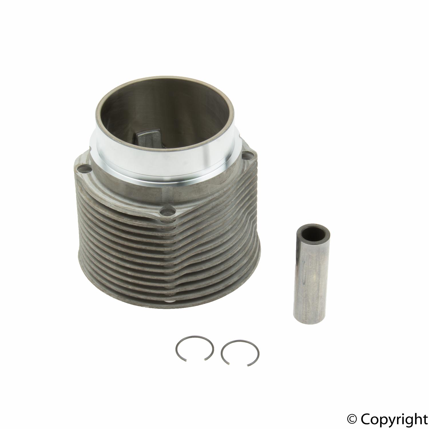 Porsche Engine Piston Kit - Mahle