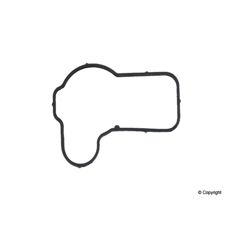 Porsche Engine Coolant Thermostat Housing Gasket - Genuine