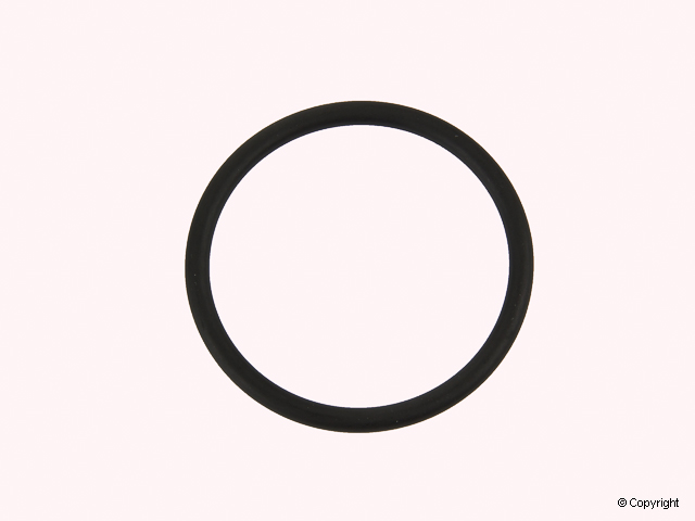 Porsche Engine Coolant Thermostat Housing Seal - Genuine