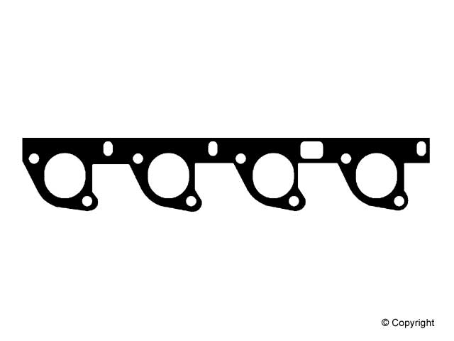 Porsche Engine Intake Manifold Gasket - Reinz