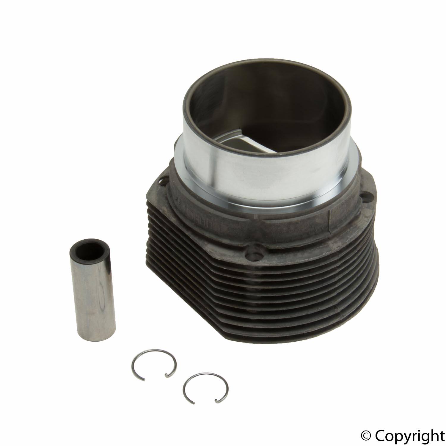 Porsche Engine Piston Kit - Mahle