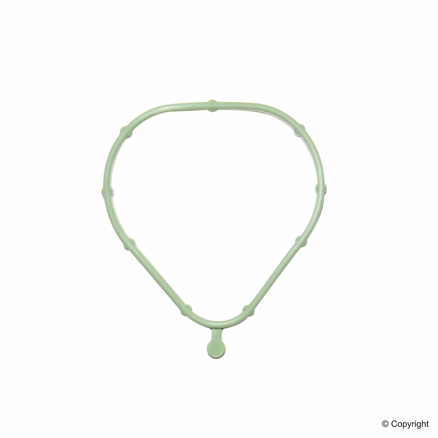 Porsche Engine Intake Manifold Gasket - Elring