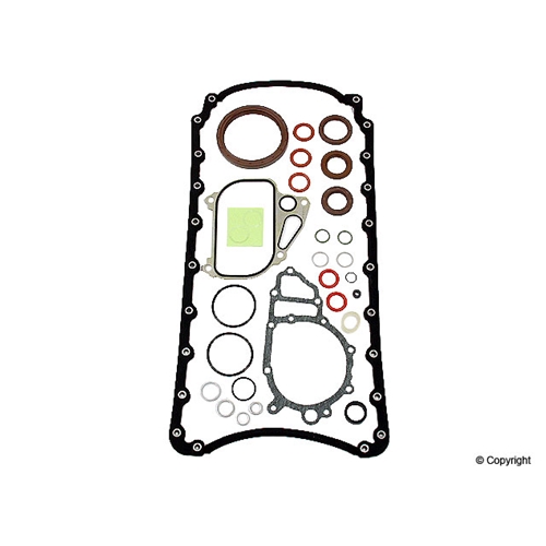 CRNKCASE GSKT SET - Genuine Porsche