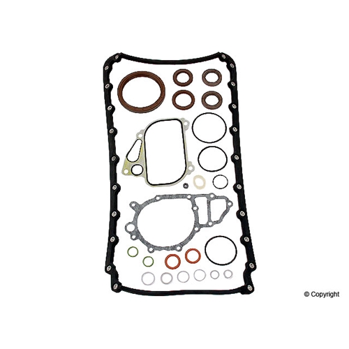 CRANKCASE GASKET SET