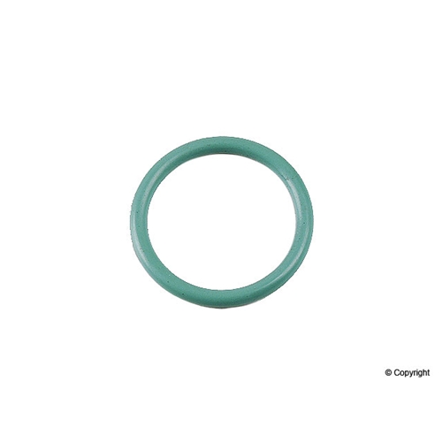 RUBBER O-RING