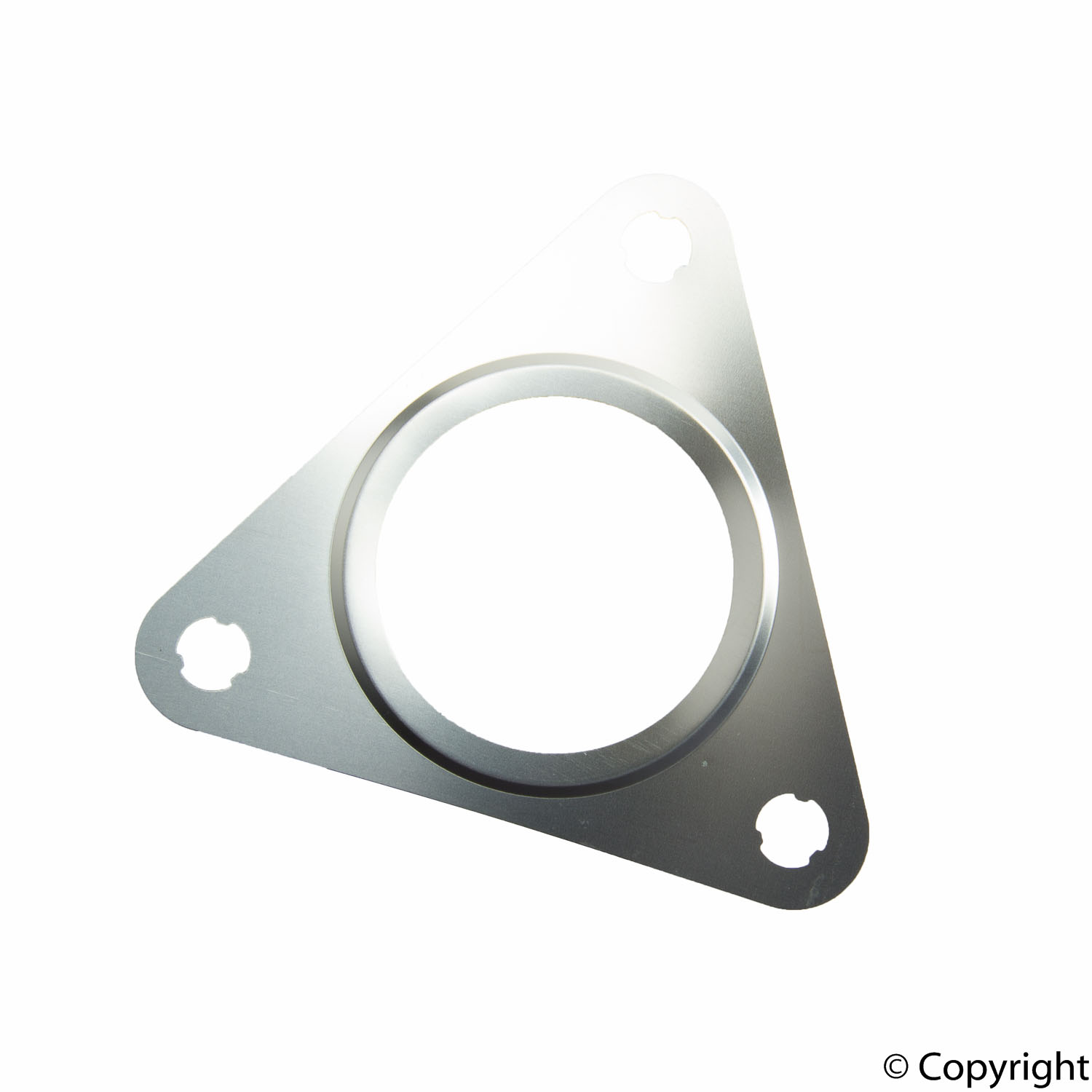 Porsche Catalytic Converter Gasket - Elring
