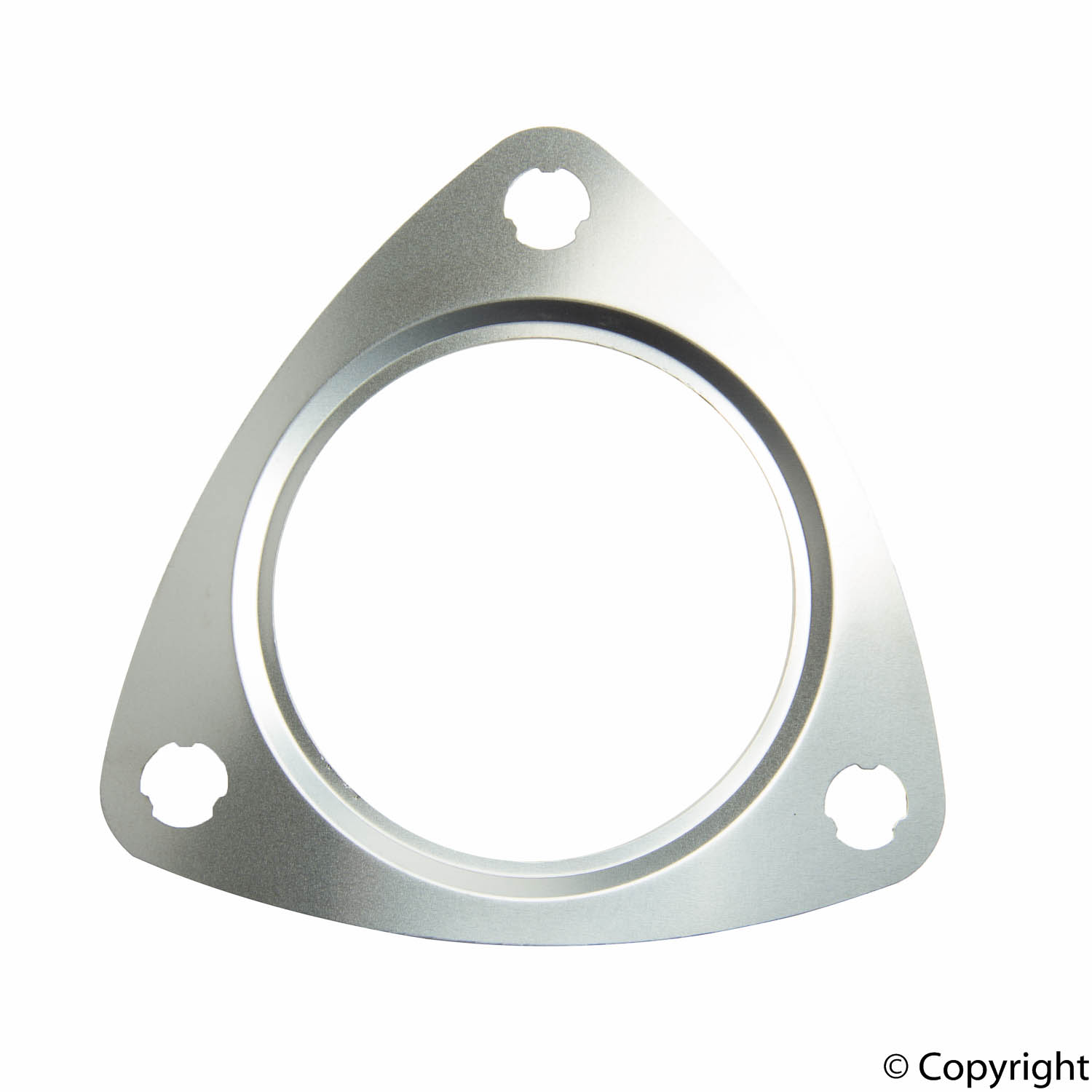 Porsche Catalytic Converter Gasket - Elring