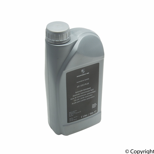 TRANSMISSION OIL (1 - Genuine Porsche
