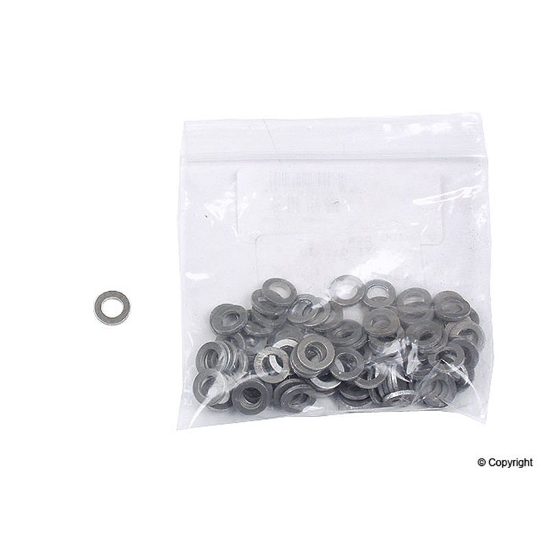 Porsche Engine Timing Chain Case Cover Washer - OE Supplier