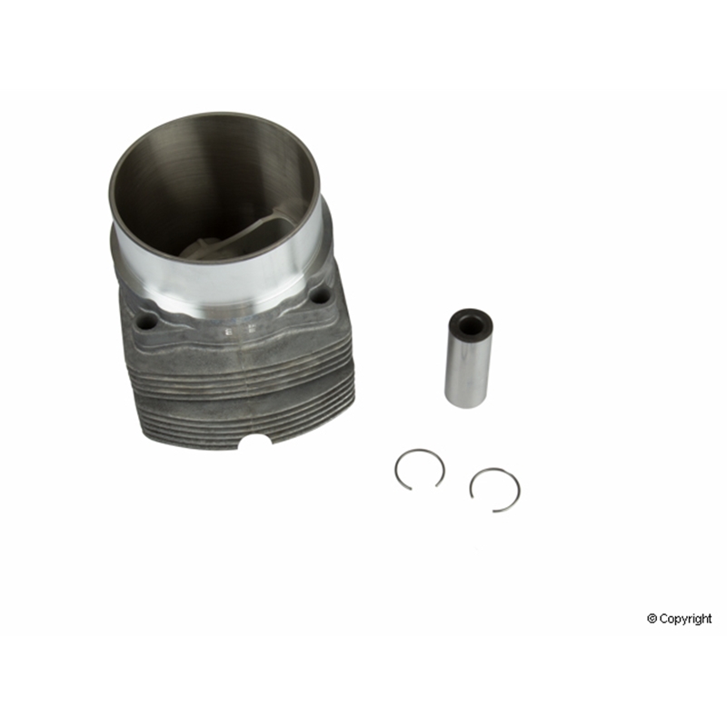 Porsche Engine Piston Kit - Mahle