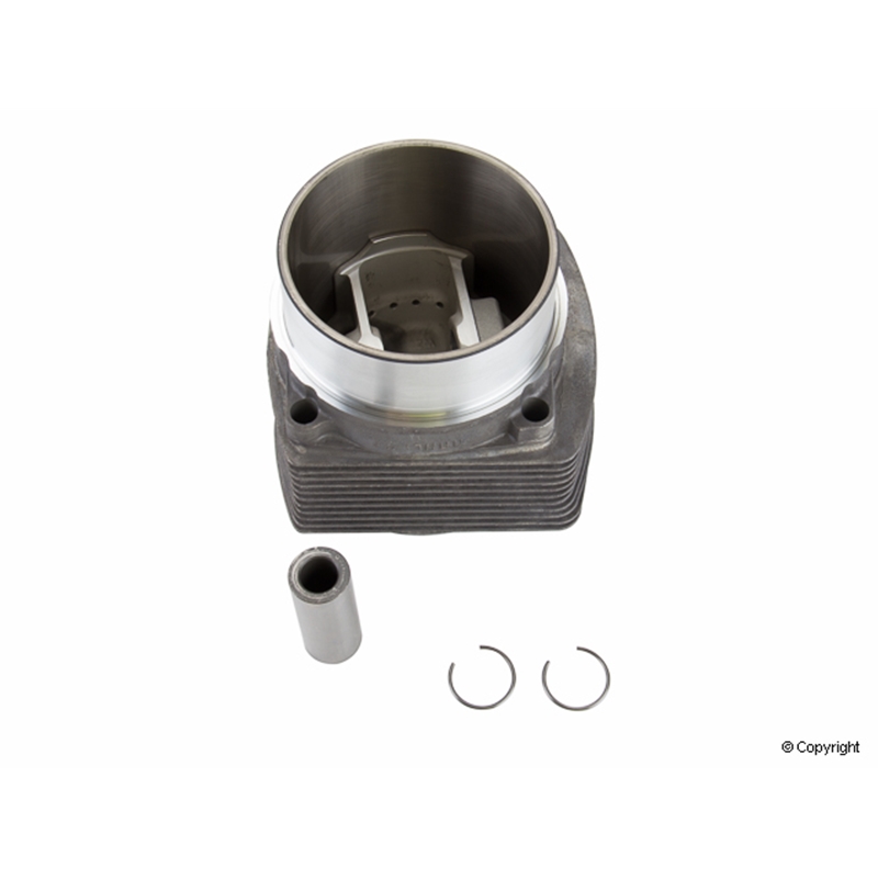 Porsche Engine Piston Kit - Mahle