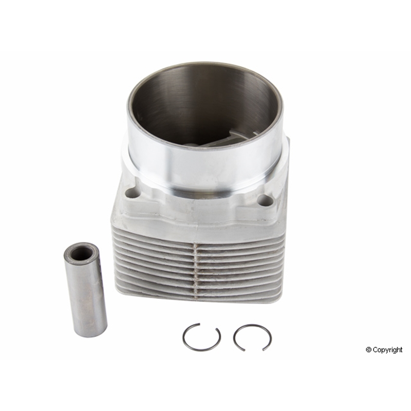 Porsche Engine Piston Kit - Mahle
