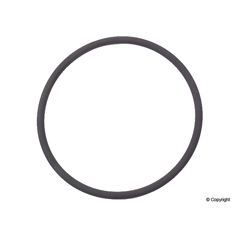 Porsche Engine Oil Filter Housing O-Ring - OE Supplier