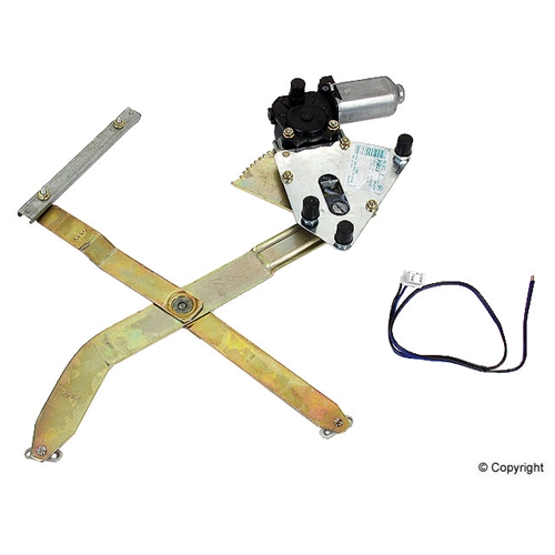 Porsche - WINDOW CROSS-ARM