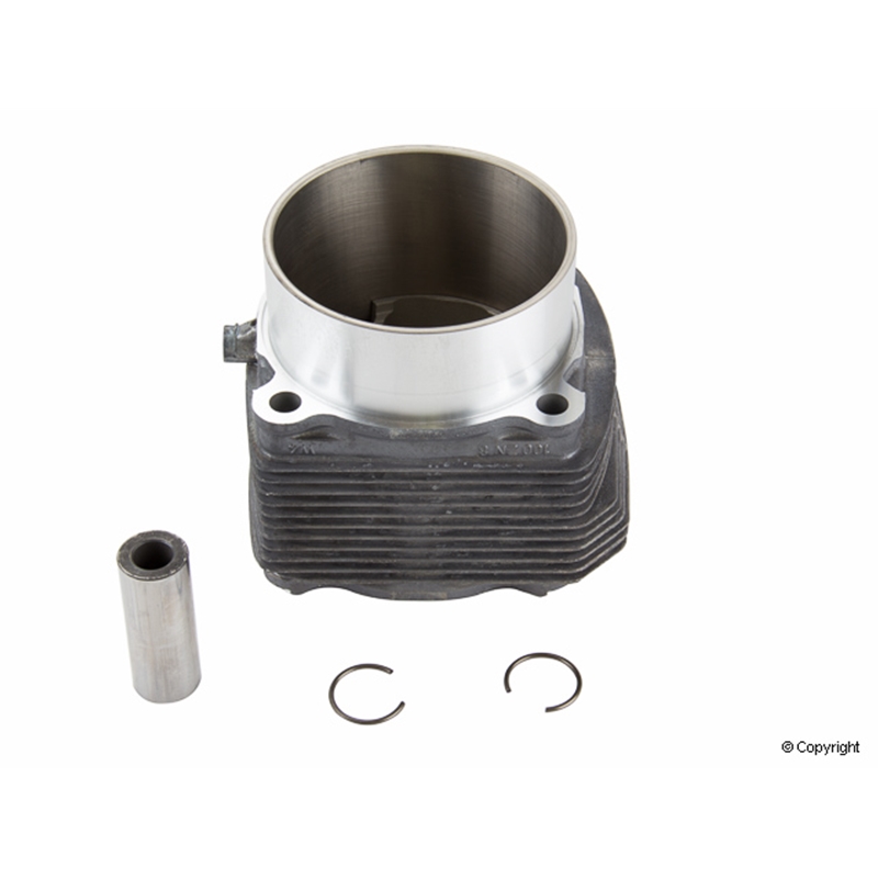 Porsche Engine Piston Kit - Mahle