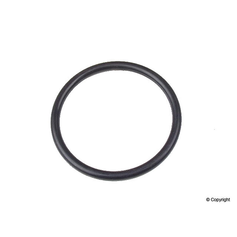 Porsche Engine Coolant Thermostat Seal - OE Supplier